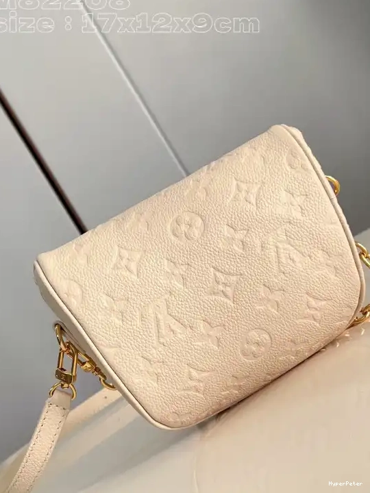 LOUIS VUITTON MINI BUMBAG-17-12-9.5CM 0706